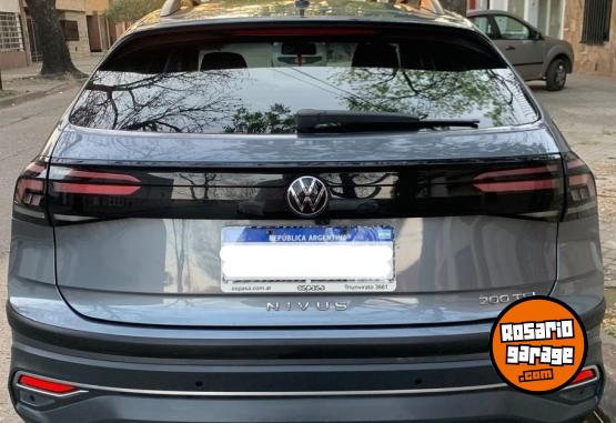 Autos - Volkswagen Nivus 1.0 Tsi 200 Comfort 2023 Nafta 83000Km - En Venta