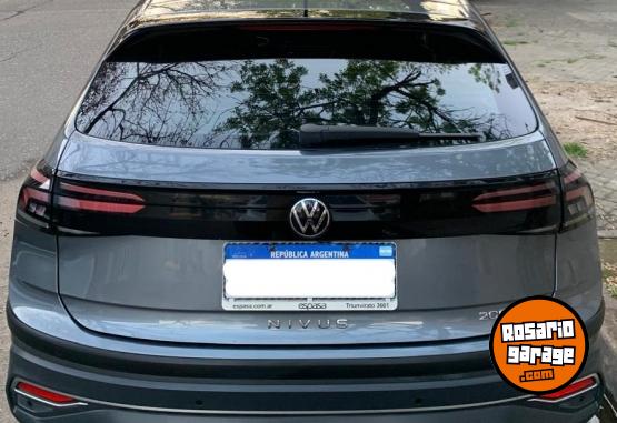 Autos - Volkswagen Nivus 1.0 Tsi 200 Comfort 2023 Nafta 83000Km - En Venta