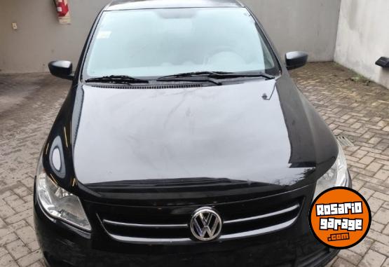 Autos - Volkswagen Gol 2011 Nafta 125500Km - En Venta
