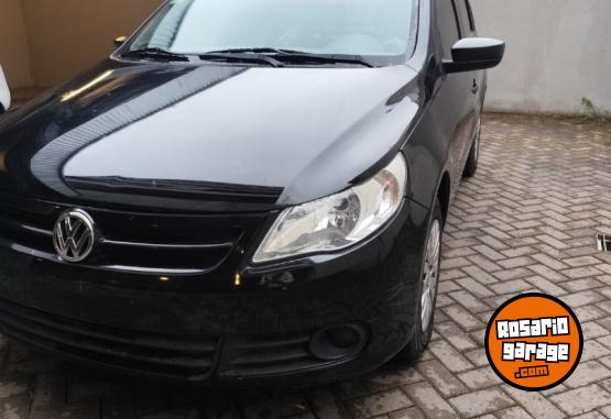Autos - Volkswagen Gol 2011 Nafta 125500Km - En Venta