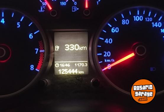 Autos - Volkswagen Gol 2011 Nafta 125500Km - En Venta