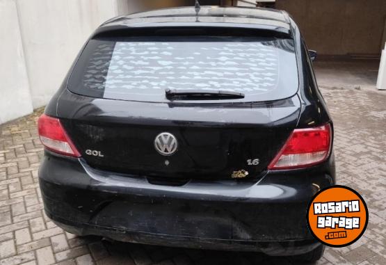 Autos - Volkswagen Gol 2011 Nafta 125500Km - En Venta