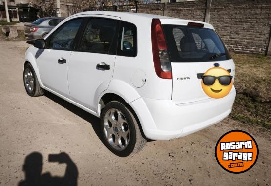 Autos - Ford Ford fiesta ambiente 2013 Nafta 120000Km - En Venta