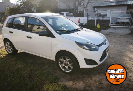 Autos - Ford Ford fiesta ambiente 2013 Nafta 120000Km - En Venta