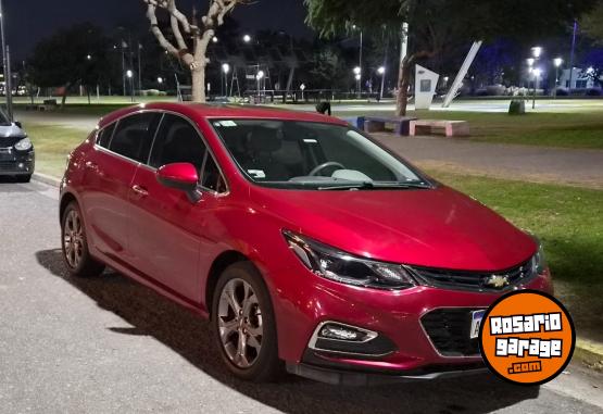 Autos - Chevrolet CRUZE 2017 Nafta 79000Km - En Venta