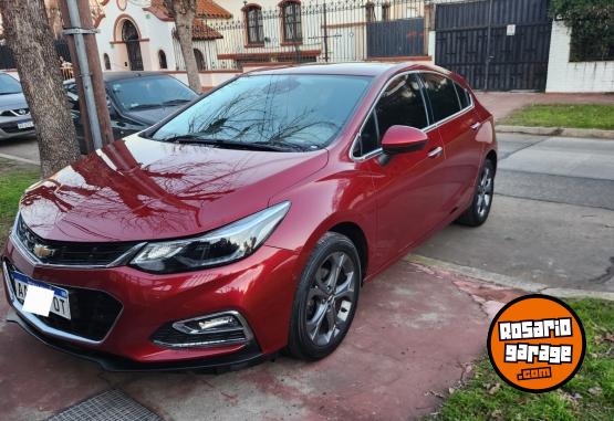 Autos - Chevrolet CRUZE 2017 Nafta 79000Km - En Venta