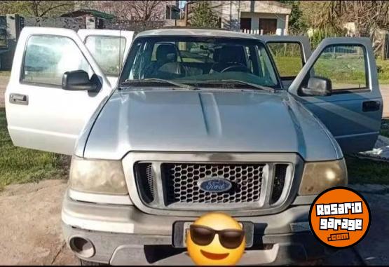 Camionetas - Ford Ranger 2008 Diesel 324568Km - En Venta