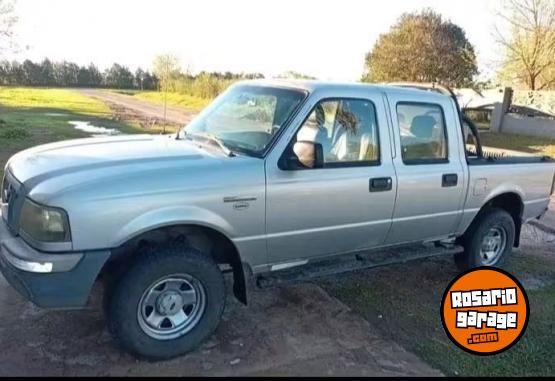 Camionetas - Ford Ranger 2008 Diesel 324568Km - En Venta