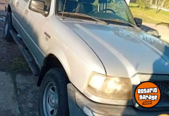 Camionetas - Ford Ranger 2008 Diesel 324568Km - En Venta