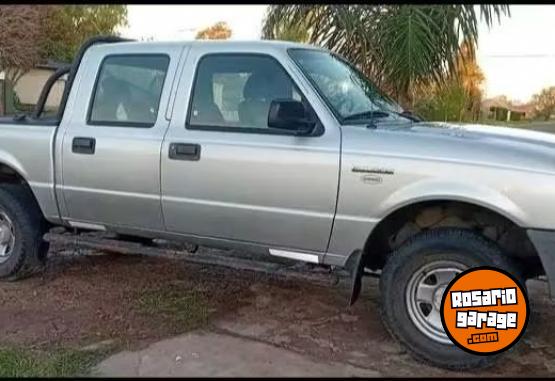 Camionetas - Ford Ranger 2008 Diesel 324568Km - En Venta