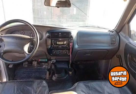 Camionetas - Ford Ranger 2008 Diesel 324568Km - En Venta