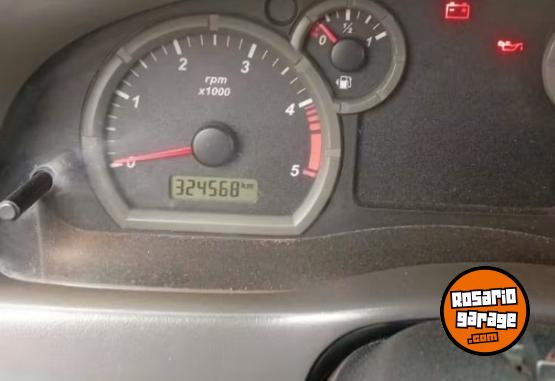 Camionetas - Ford Ranger 2008 Diesel 324568Km - En Venta