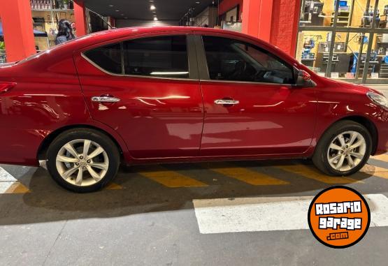 Autos - Nissan Versa 2018 Nafta 77000Km - En Venta