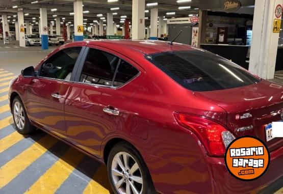 Autos - Nissan Versa 2018 Nafta 77000Km - En Venta