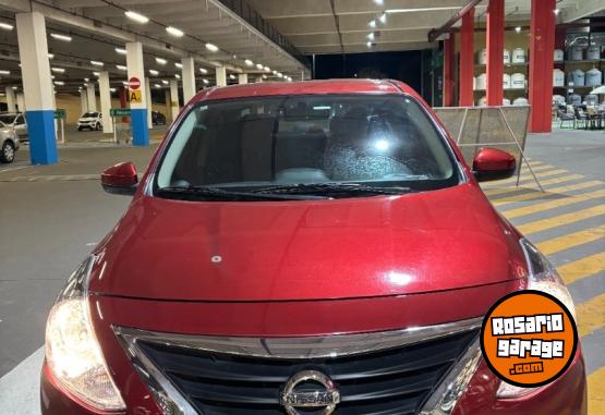 Autos - Nissan Versa 2018 Nafta 77000Km - En Venta