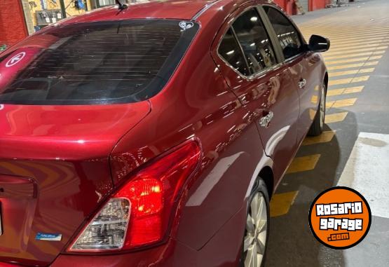 Autos - Nissan Versa 2018 Nafta 77000Km - En Venta