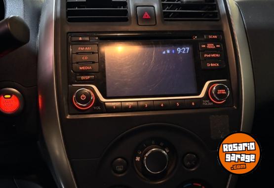 Autos - Nissan Versa 2018 Nafta 77000Km - En Venta