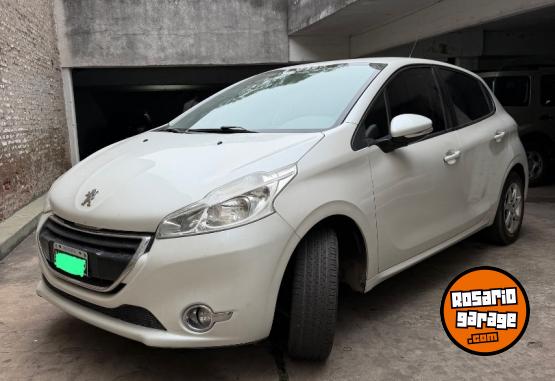 Autos - Peugeot Allure Touch Screen 2013 Nafta 163000Km - En Venta