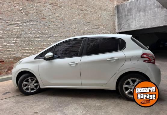 Autos - Peugeot Allure Touch Screen 2013 Nafta 163000Km - En Venta