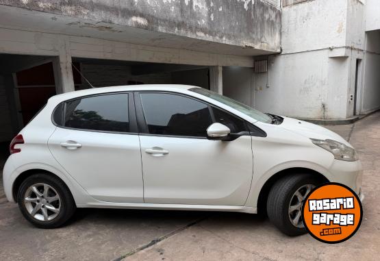 Autos - Peugeot Allure Touch Screen 2013 Nafta 163000Km - En Venta
