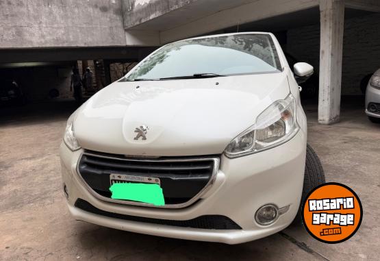 Autos - Peugeot Allure Touch Screen 2013 Nafta 163000Km - En Venta