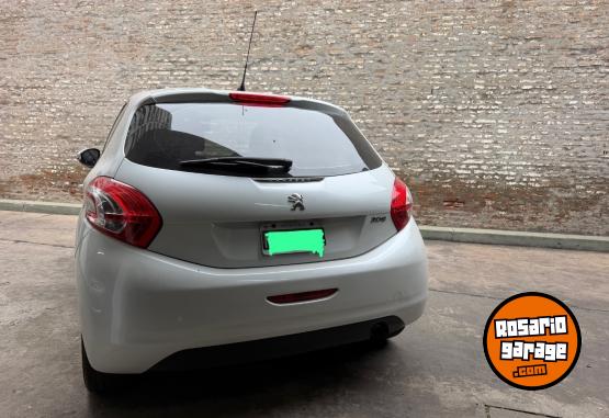 Autos - Peugeot Allure Touch Screen 2013 Nafta 163000Km - En Venta
