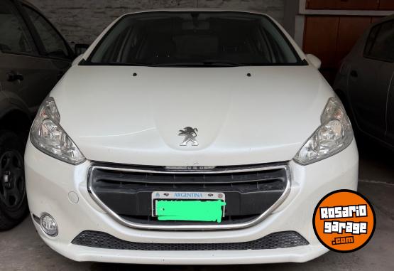 Autos - Peugeot Allure Touch Screen 2013 Nafta 163000Km - En Venta