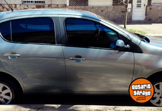 Autos - Fiat ATTRACTIVE 1.4 2013 Nafta 140000Km - En Venta
