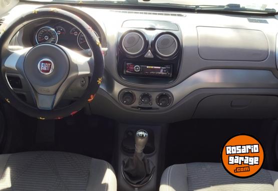 Autos - Fiat ATTRACTIVE 1.4 2013 Nafta 140000Km - En Venta