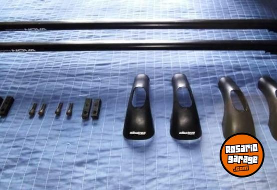 Accesorios para Autos - Portatuto Albatros Nova para Corolla Cross - En Venta