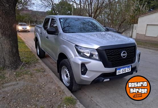Camionetas - Nissan Frontier 4x4 2024 Diesel 20000Km - En Venta