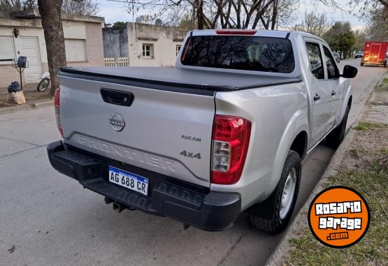 Camionetas - Nissan Frontier 4x4 2024 Diesel 20000Km - En Venta