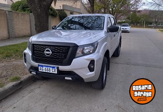 Camionetas - Nissan Frontier 4x4 2024 Diesel 20000Km - En Venta