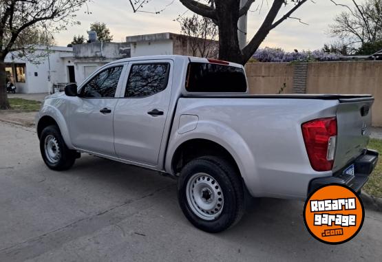 Camionetas - Nissan Frontier 4x4 2024 Diesel 20000Km - En Venta