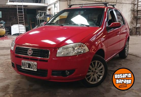 Autos - Fiat PALIO 2009 Nafta 100000Km - En Venta