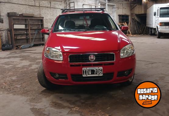 Autos - Fiat PALIO 2009 Nafta 100000Km - En Venta