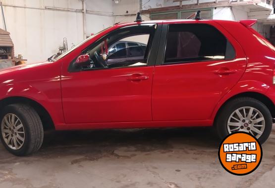 Autos - Fiat PALIO 2009 Nafta 100000Km - En Venta