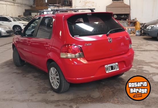 Autos - Fiat PALIO 2009 Nafta 100000Km - En Venta