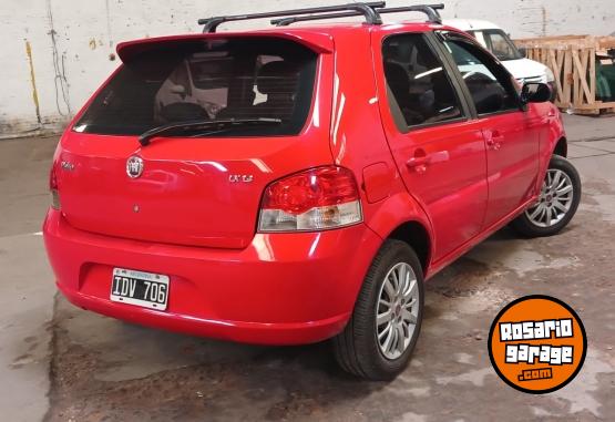 Autos - Fiat PALIO 2009 Nafta 100000Km - En Venta