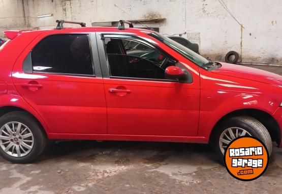 Autos - Fiat PALIO 2009 Nafta 100000Km - En Venta
