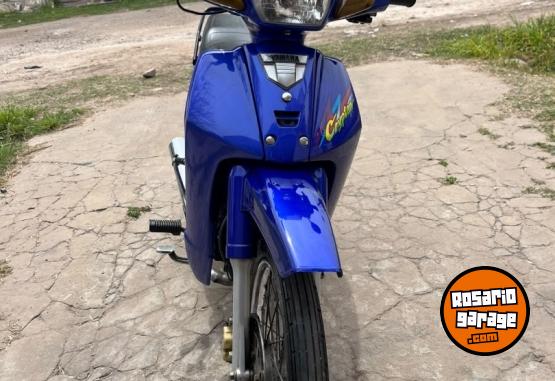 Motos - Yamaha Crypton T105 2007 Nafta 33000Km - En Venta