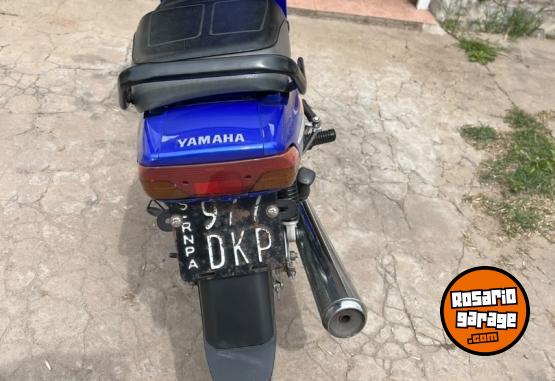 Motos - Yamaha Crypton T105 2007 Nafta 33000Km - En Venta