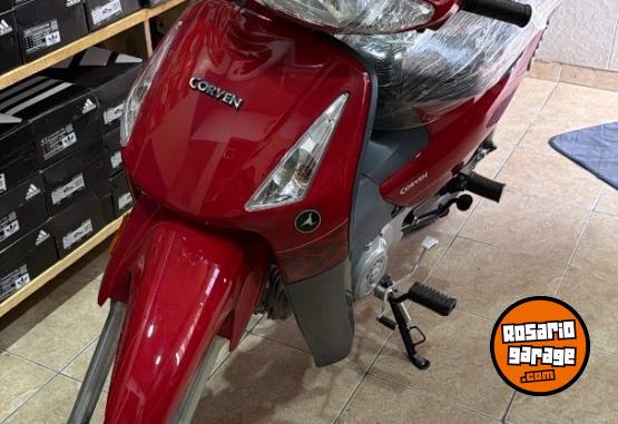 Motos - Corven 110 2026 Nafta 0Km - En Venta