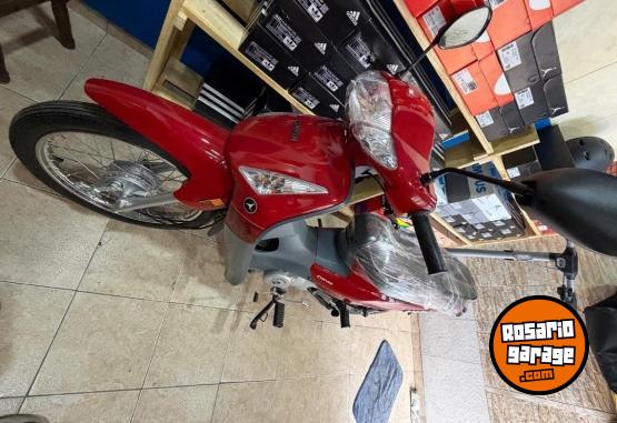 Motos - Corven 110 2026 Nafta 0Km - En Venta