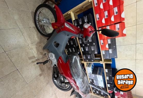 Motos - Corven 110 2026 Nafta 0Km - En Venta