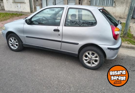 Autos - Fiat PALIO 2004 Nafta 226000Km - En Venta
