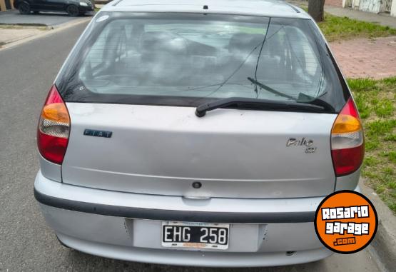 Autos - Fiat PALIO 2004 Nafta 226000Km - En Venta