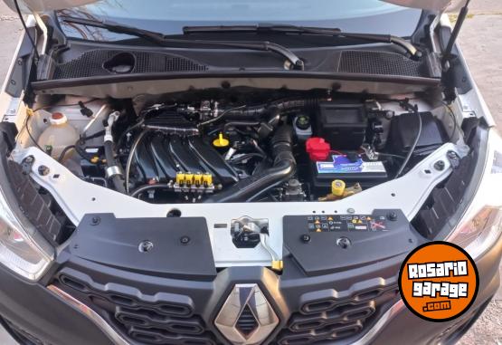 Utilitarios - Renault Kangoo 2023 GNC - En Venta