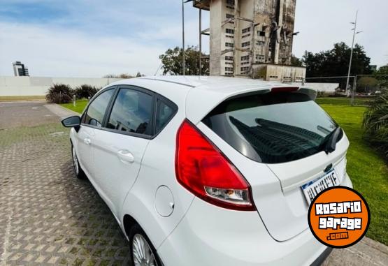 Autos - Ford Fiesta kinetic 1.6 Se 2017 Nafta 60000Km - En Venta