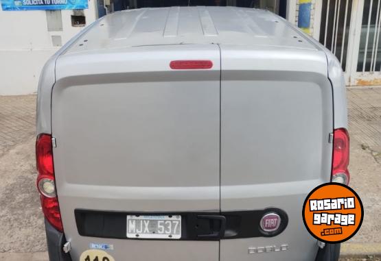 Utilitarios - Fiat DOBLO CARGO ACTIVE 1.4 2013 Nafta 165000Km - En Venta